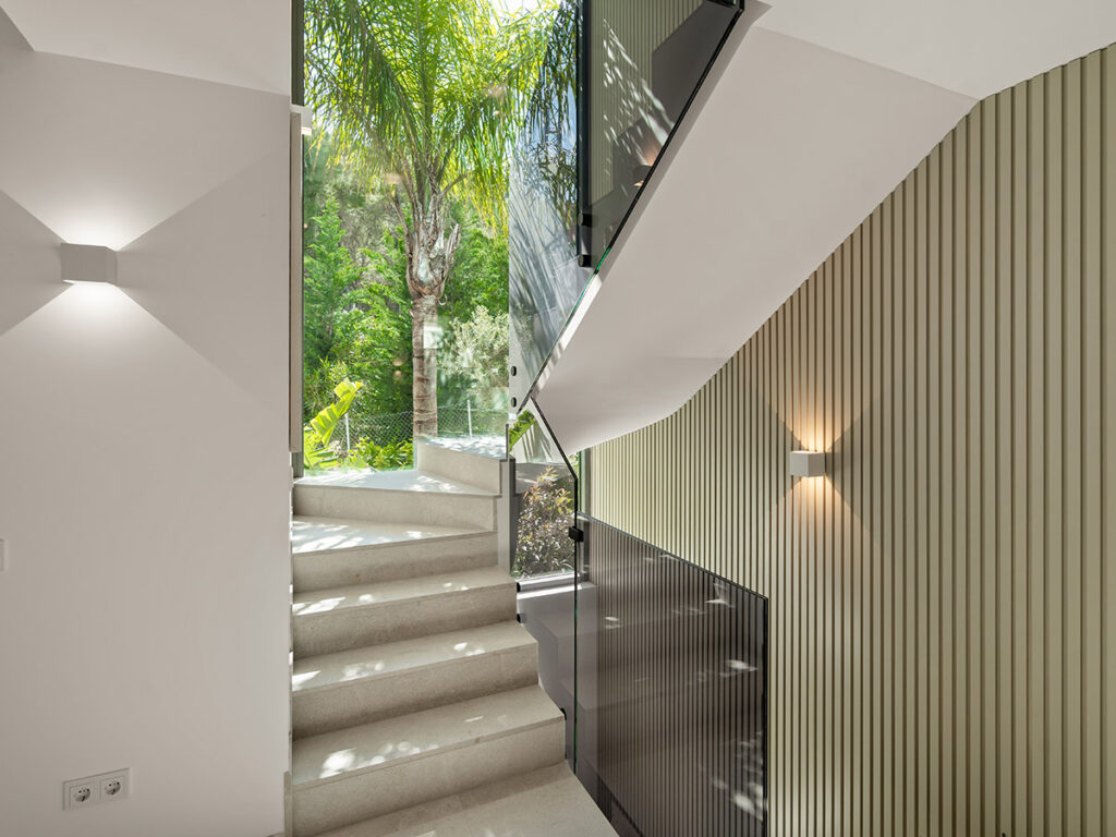 Villa Binifaldo Son Vida BGL Group staircase