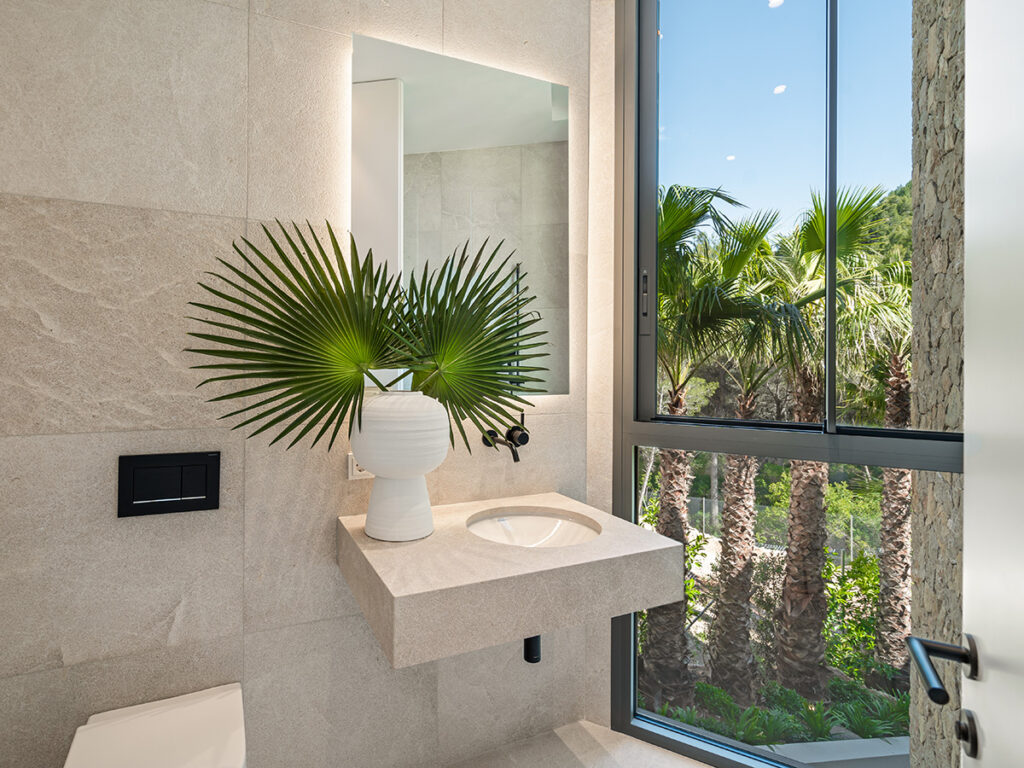 Villa Binifaldo Son Vida BGL Group Bathroom