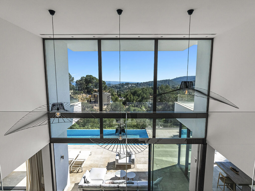 Villa Boscana for Sale in Son Vida Mallorca by BGL Group Hall